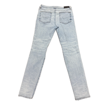 Amiri 'Light Blue' Distressed Jeans
