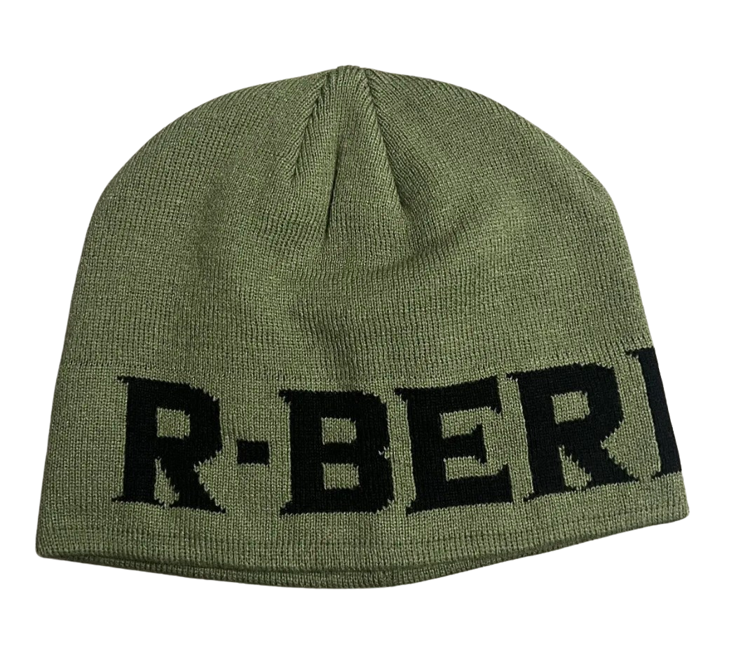 Gold+Vintage Gallery Raspberry Hills 'R-Berry' Beanie