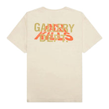 Gallery Dept. 'Fuck Your Reality' Cream Tee