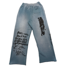 Paly 'Turquoise' Streetwise Sweatpants