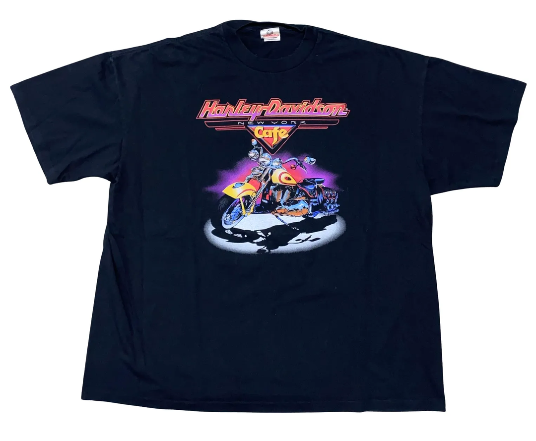 Harley Davidson &