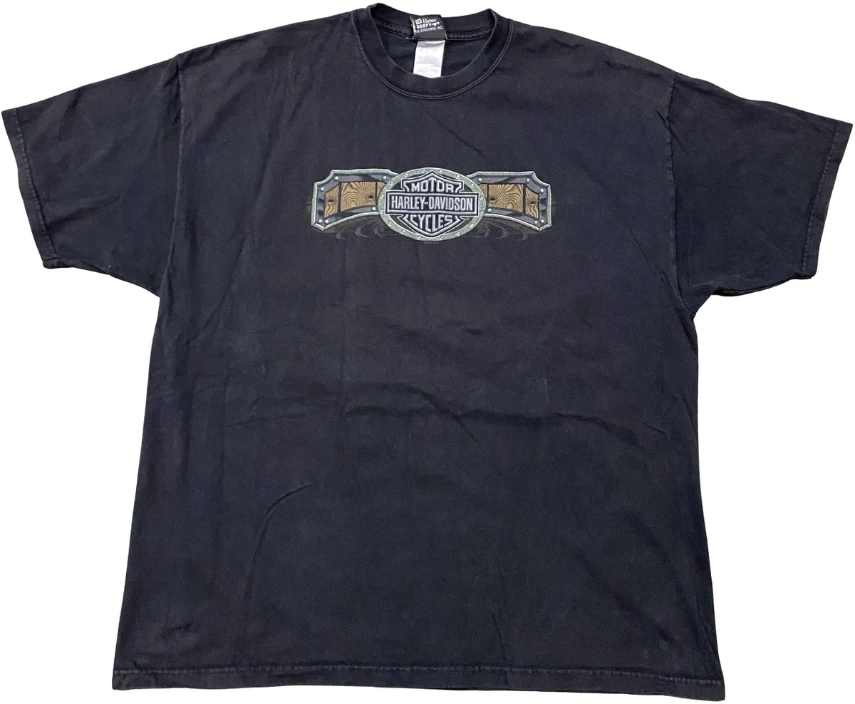 Harley Davidson 'Morgantown, WV' Vintage Tee
