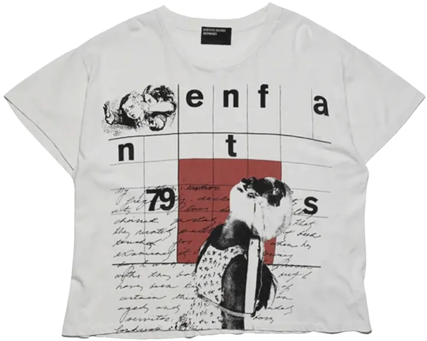 Enfants Riches Déprimés 'Pharmicist's Daughter' Tee