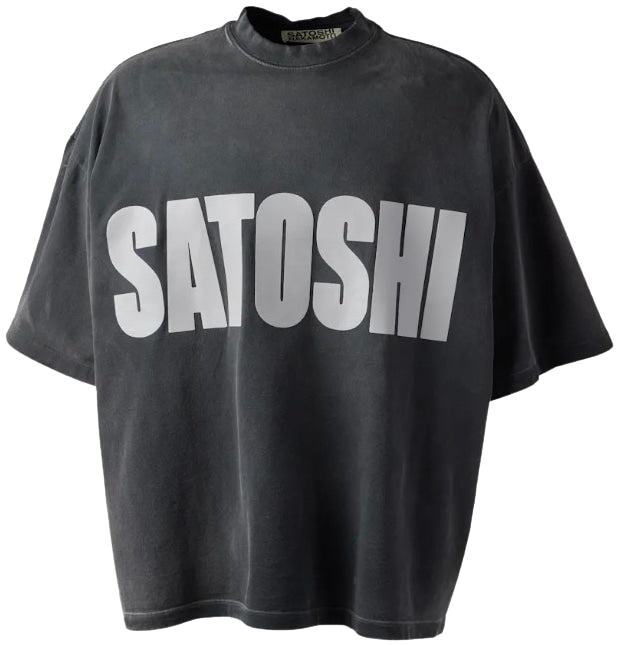 Satoshi Nakamoto &