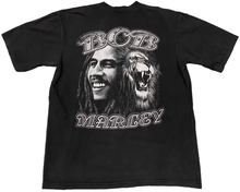 Bob Marley 'Lion' Vintage Tee