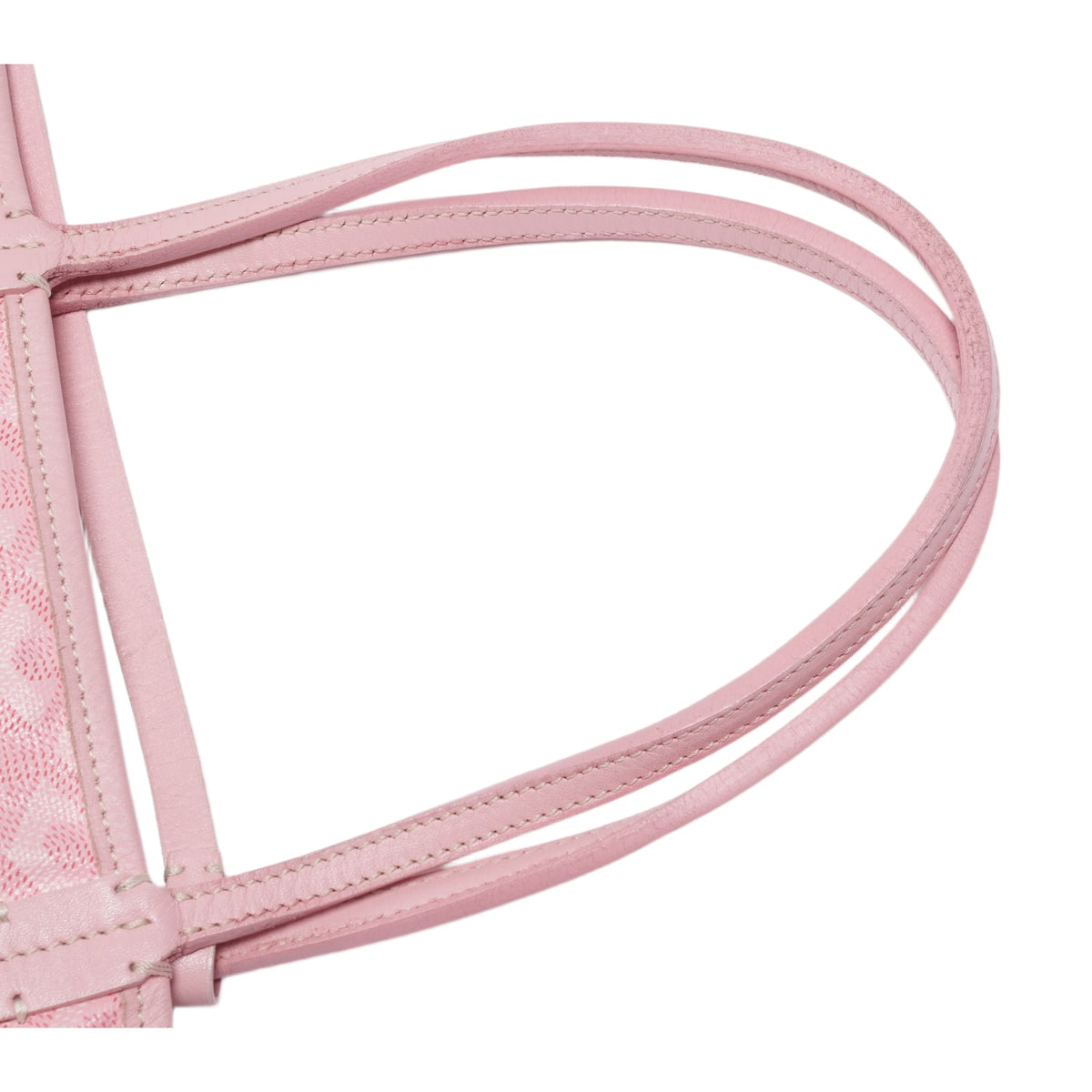 Goyard 'Sakura Pink' Saint Louis PM Tote Bag