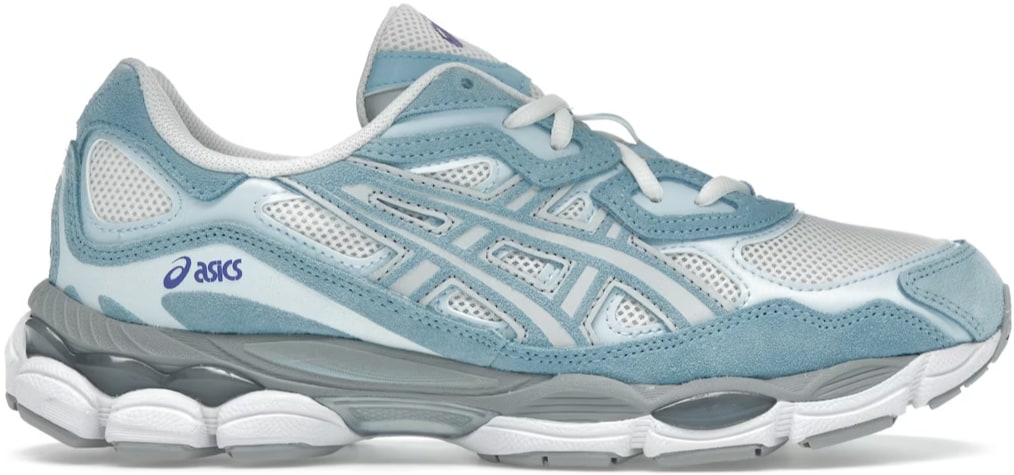 ASICS Gel-NYC Cream Arctic Sky