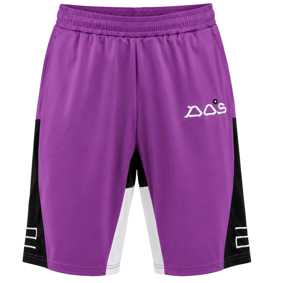 DOS 'Purple' Shorts