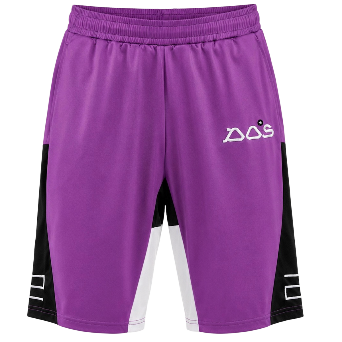 DOS 'Purple' Shorts