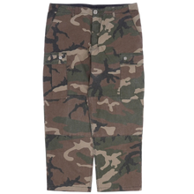Chrome Hearts 'Camo' Devil Dog Cargo Pants