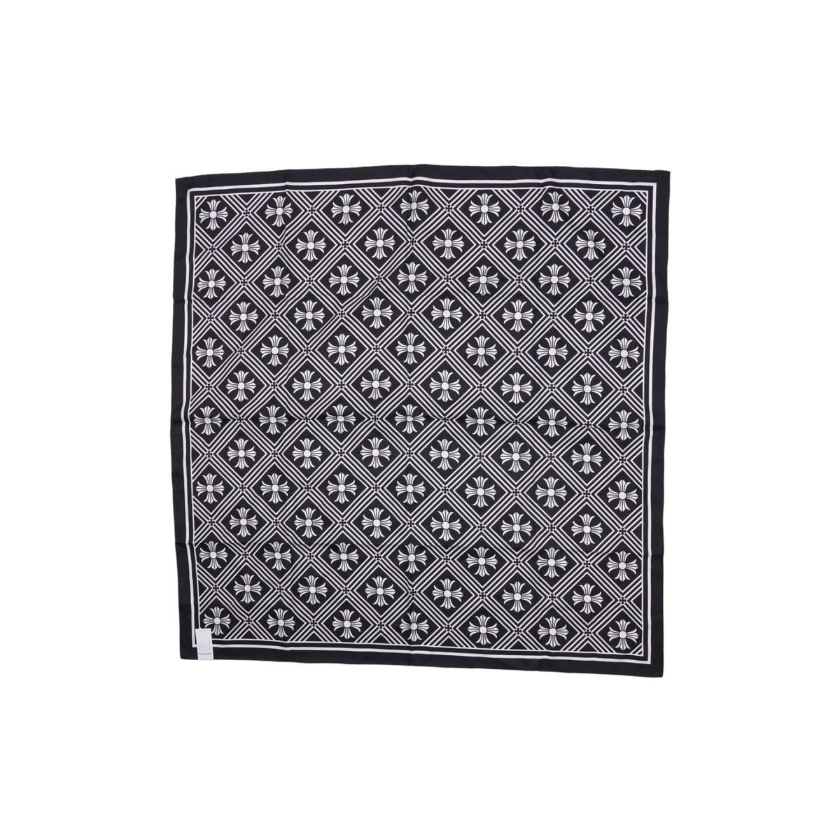 Chrome Hearts 'Plus' Cross Scarf