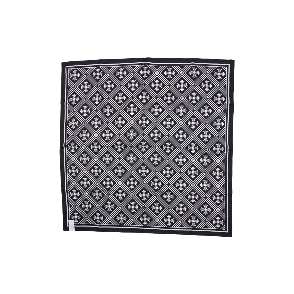 Chrome Hearts 'Plus' Cross Scarf