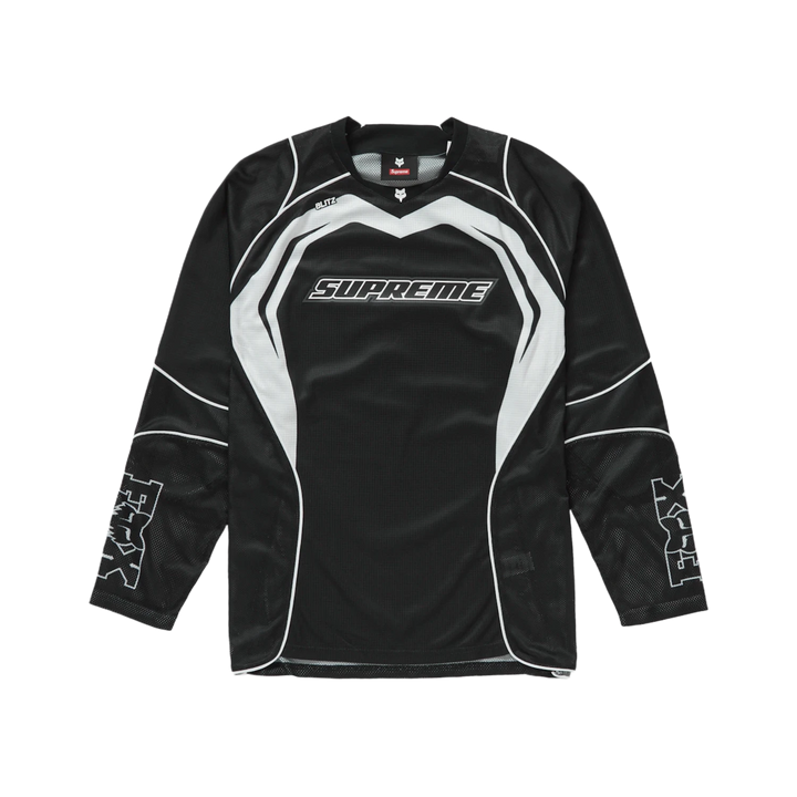 Supreme Fox Racing Jersey Black