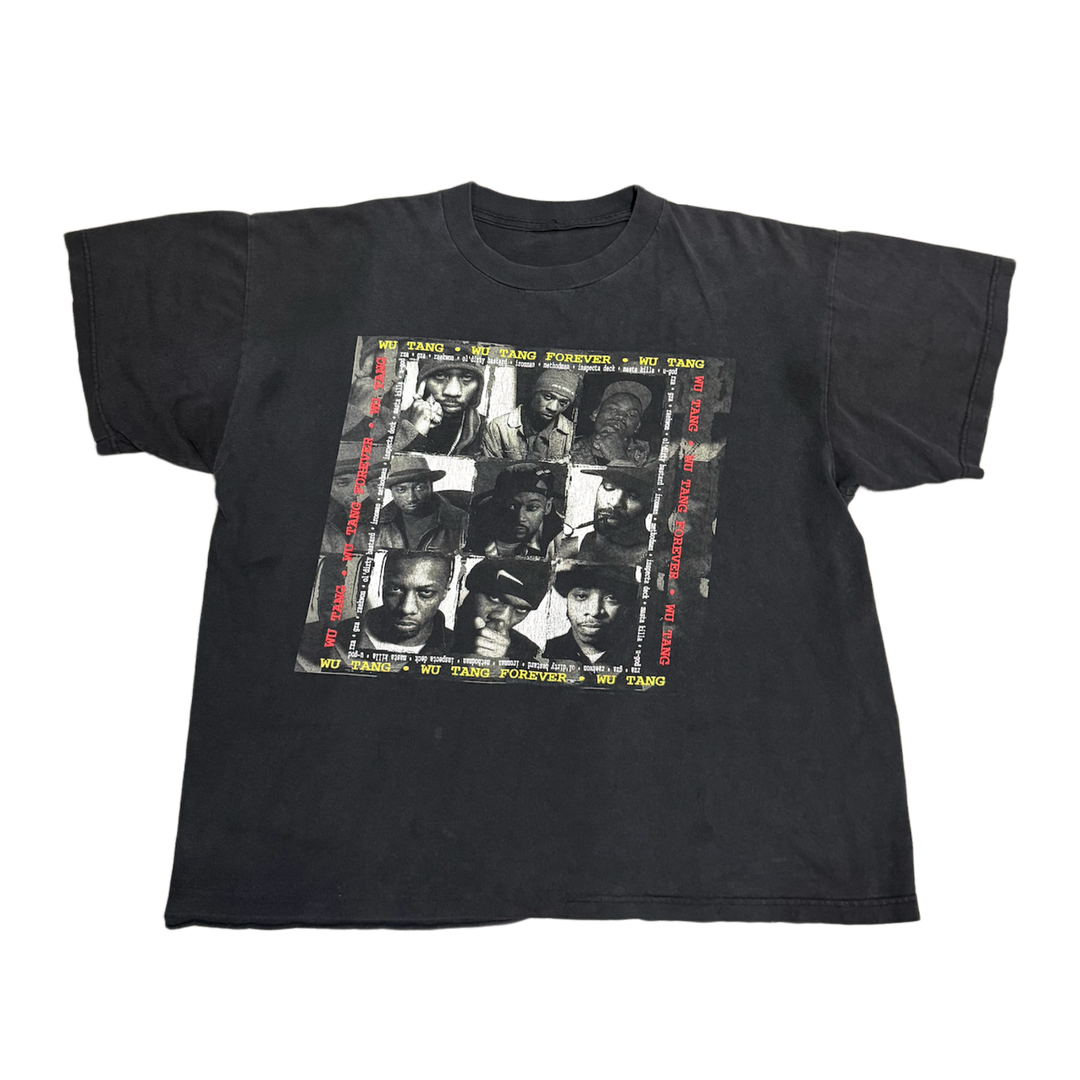 Wu-Tang Clan 'Forever' Vintage Tee