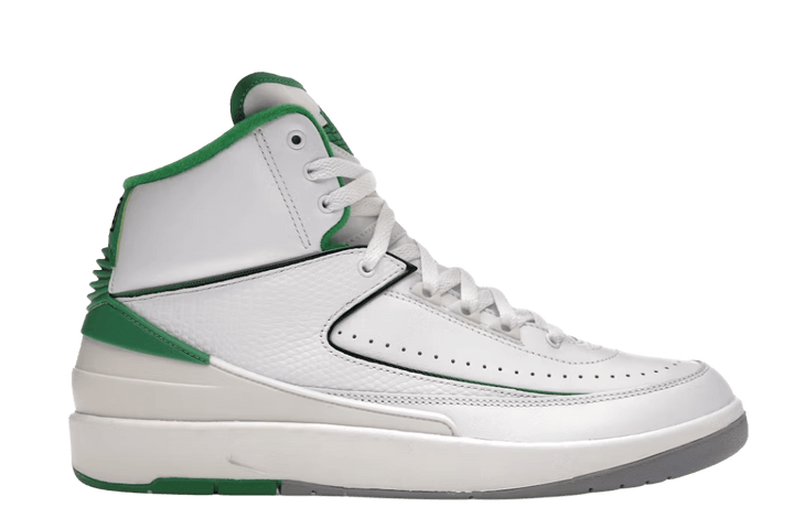 Air Jordan 2 Lucky Green