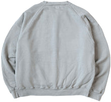 Kapital Em Kountry Fur 'Grey' Crewneck
