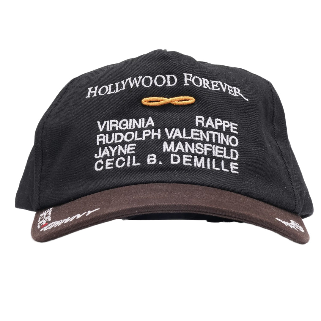 Paly 'Hollywood Forever' Black Hat