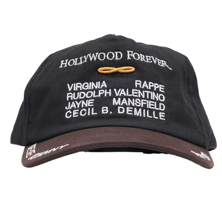 Paly 'Hollywood Forever' Black Hat