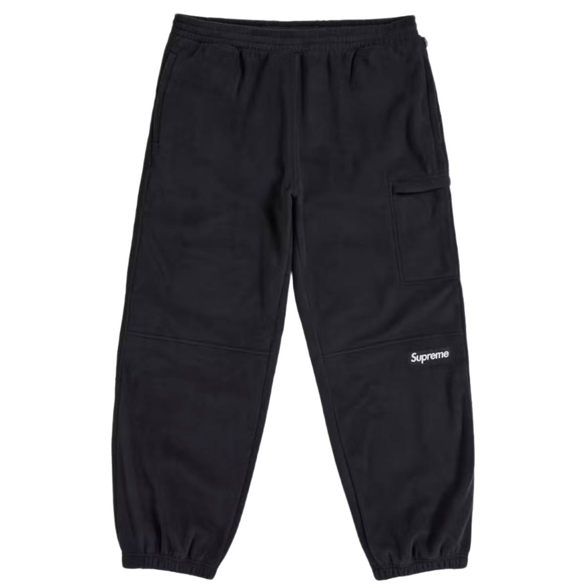 Supreme 'Black' Polartec Pant
