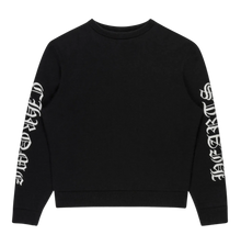 Chrome Hearts 'Cashmere' Black Sweater