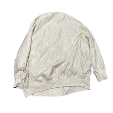 Rick Owens DRKSHDW 'Jumbo Flight' Jacket White