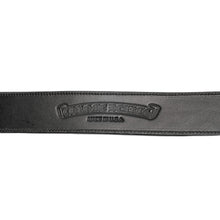 Chrome Hearts 'Zebra' Green Patch Gunslinger Belt