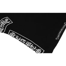 Chrome Hearts Vintage Women's 'Black' Studded Cross T Bar Tank Top