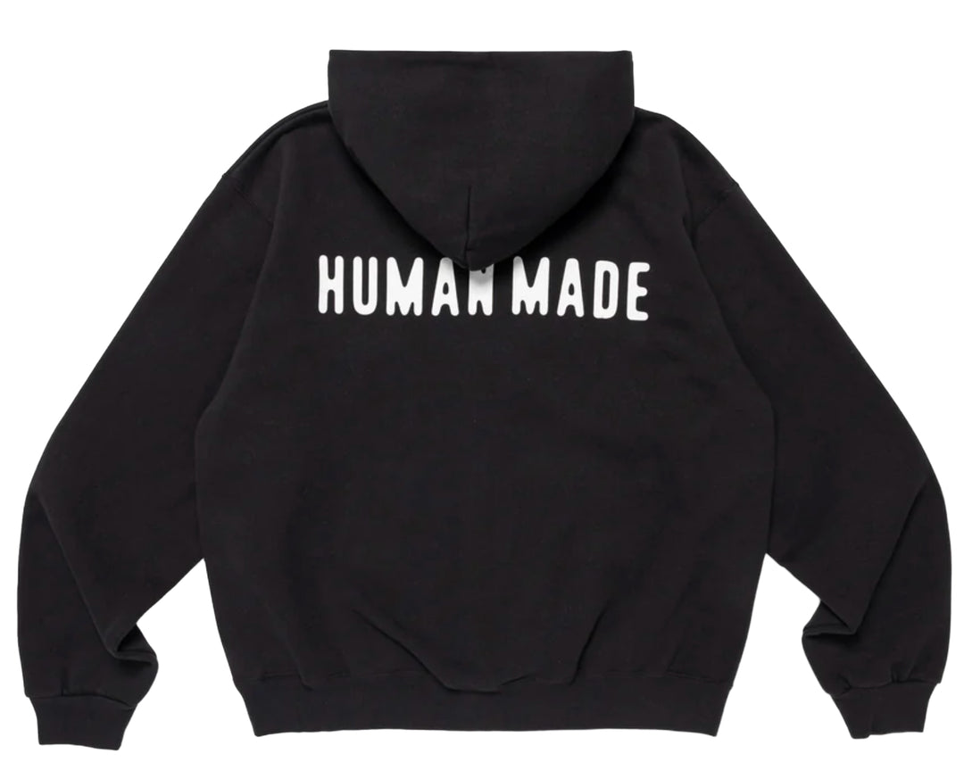 Human Made 'Black' Classic Zip-Up