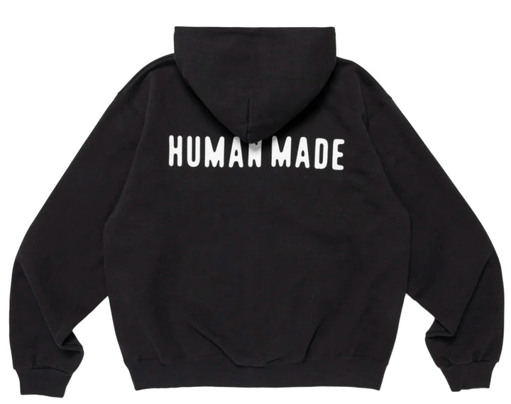 Human Made 'Black' Classic Zip-Up