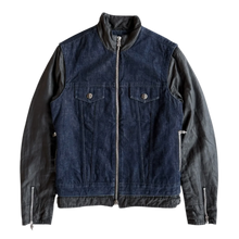 Chrome Hearts 'Hybrid' Denim Jacket