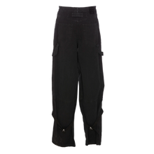 Off-White 'Washed Black' Double-Layered Jeans