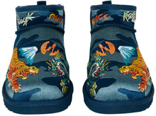 UGG Classic Ultra Mini Boot Palace Navy Camo