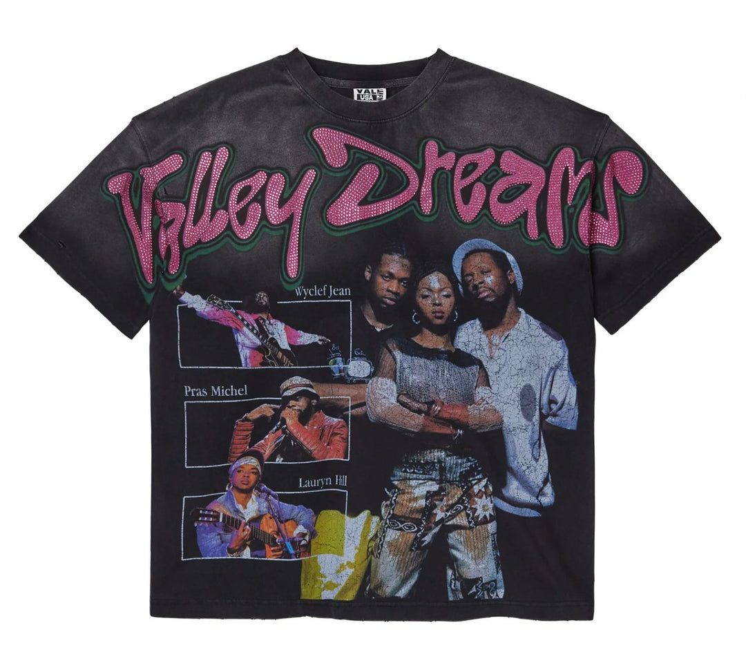 Vale 'Fever' Bling Tee