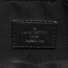 Louis Vuitton 'Outdoor Bumbag' Black Monogram