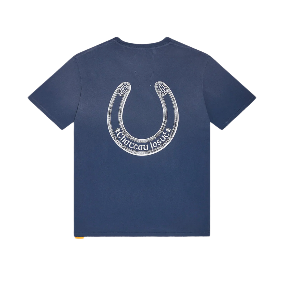 Gallery Dept 'Blue' Chateau Ranch Logo Tee