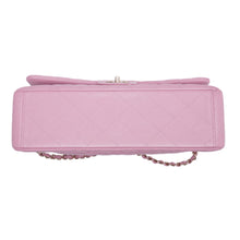Chanel 'Pink' Classic Maxi Double Flap Bag