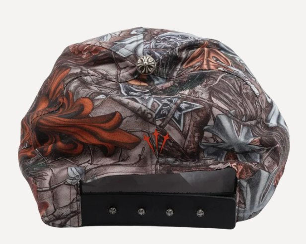 Chrome Hearts x Drake 'Camo' NOCTA Hat
