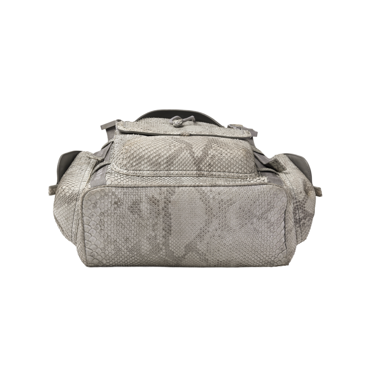 Dior x Cactus Jack 'Hit The Road' Python Backpack