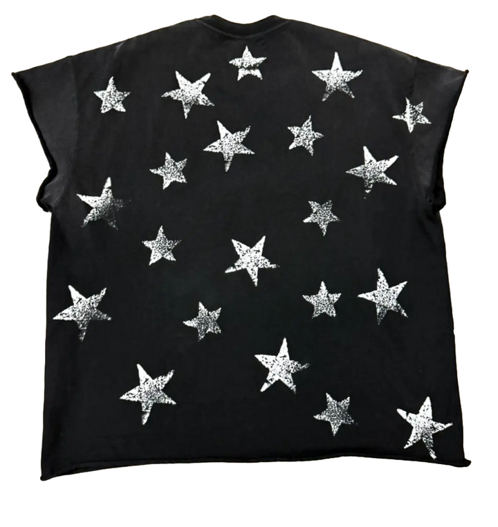 Satoshi Nakamoto 'Tyler' Cutoff Tee