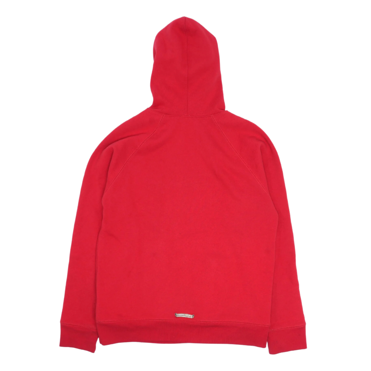 Chrome Hearts 'Red' King Taco Hoodie