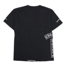 Chrome Hearts 'Soap and Water' Black Pocket Tee