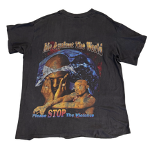 2Pac 'Greatly Missed' Vintage Tee