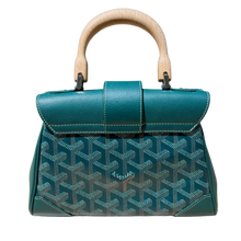 Goyard Saigon Mini Green