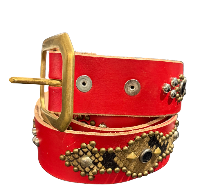Studded &