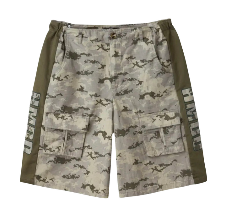 HAPPY MEMORIES DON'T DIE HMDD 'Digi Camo' Shorts