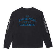 Gallery Dept. Le Bar Shop Longsleeve Tee Black