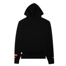 Heron Preston 'Black' Herons Litho Hoodie