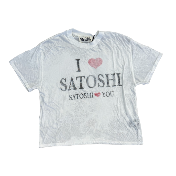 Satoshi Nakamoto &