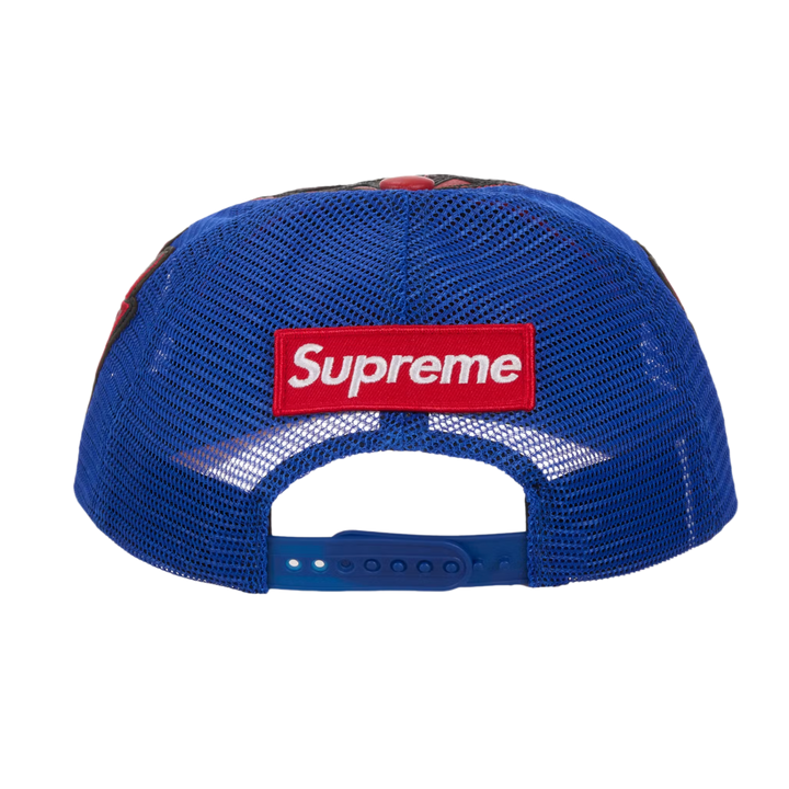 Supreme Vanson Leather Spider-Man &