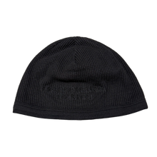 Chrome Hearts 'Black on Black' Vintage Fuck You Skull Cap Beanie